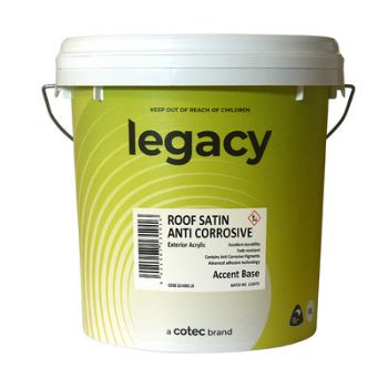 Picture of Cotec Legacy Roof Satin New Denim Blue 15L